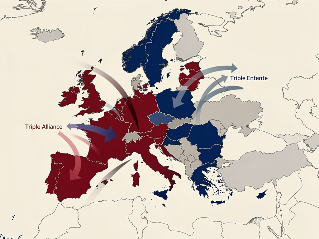 Origins and Outbreak (Before 1914)