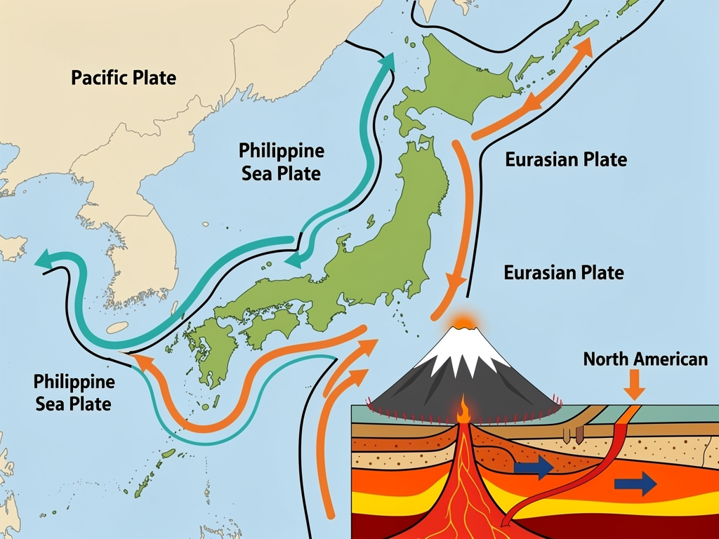 Where Is Japan?