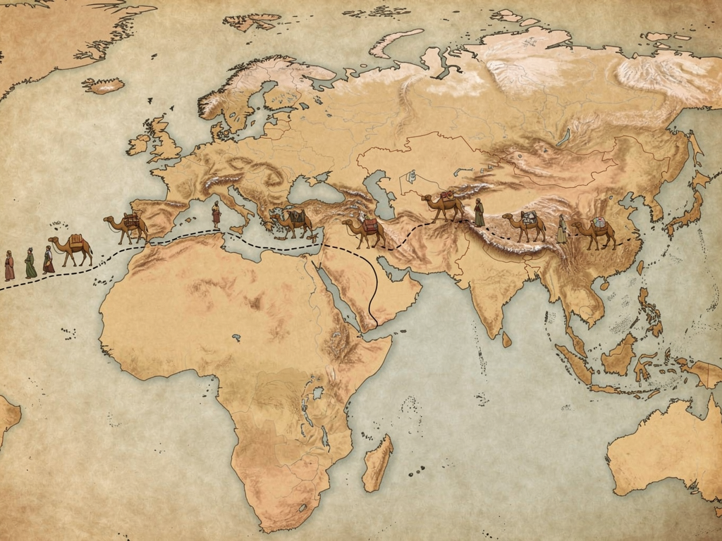 What Was the Silk Road?