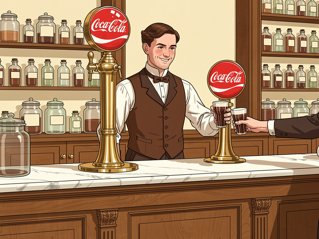 From Medicine to Soda