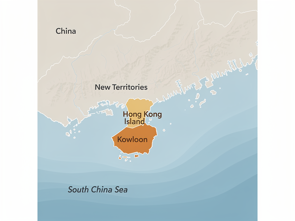 Hong Kong at a Glance