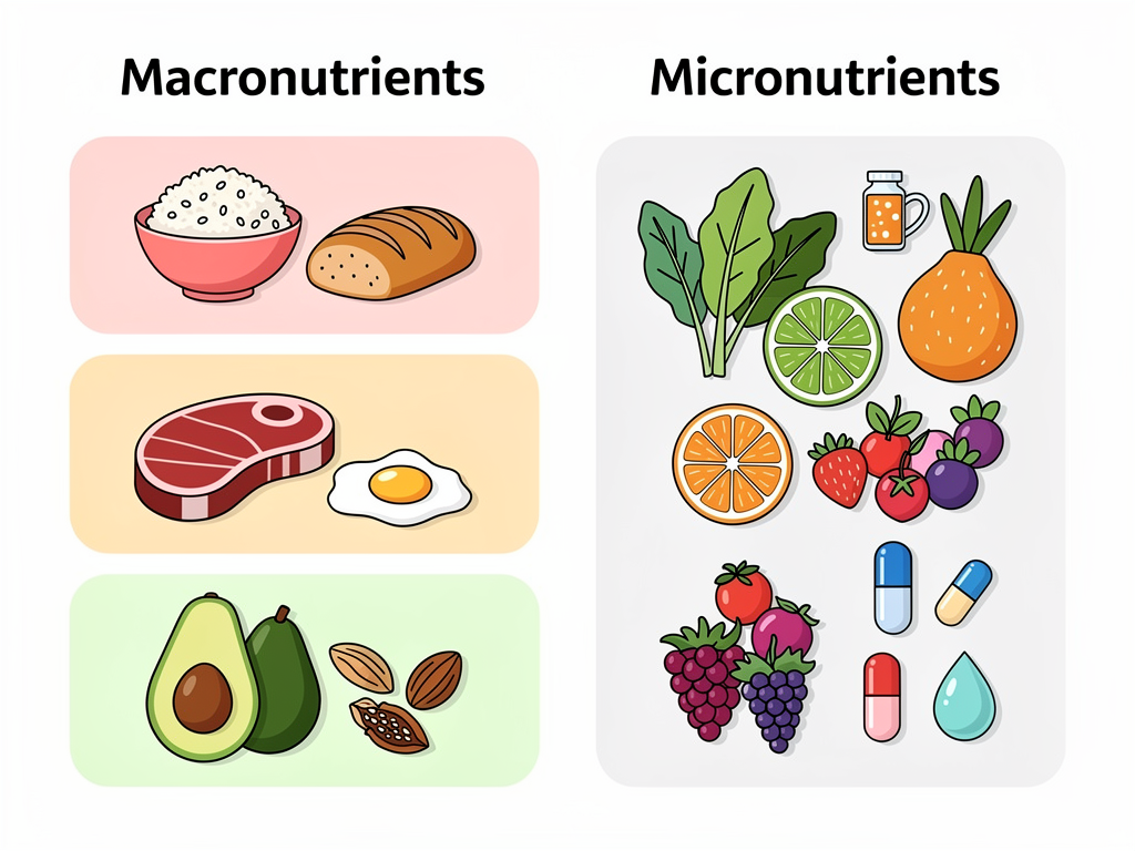 Fuel For The Body