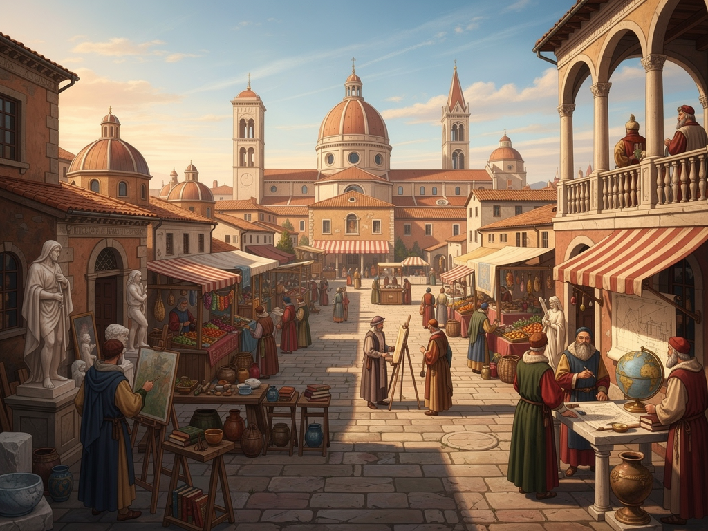 Defining the Renaissance