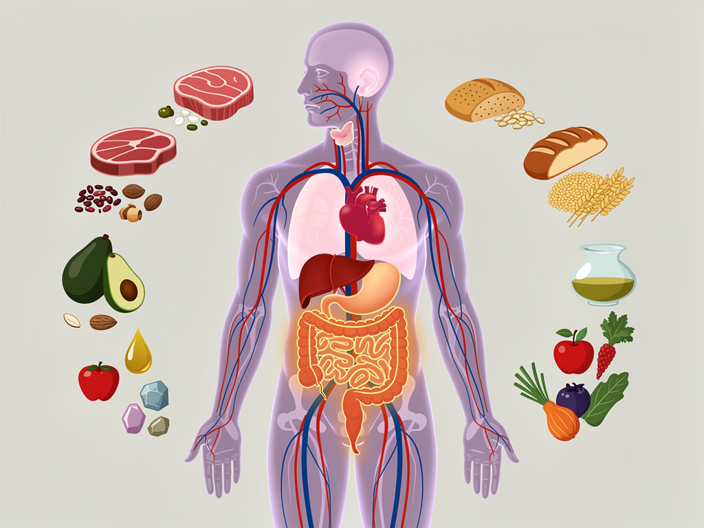 Foundations of Human Nutrition
