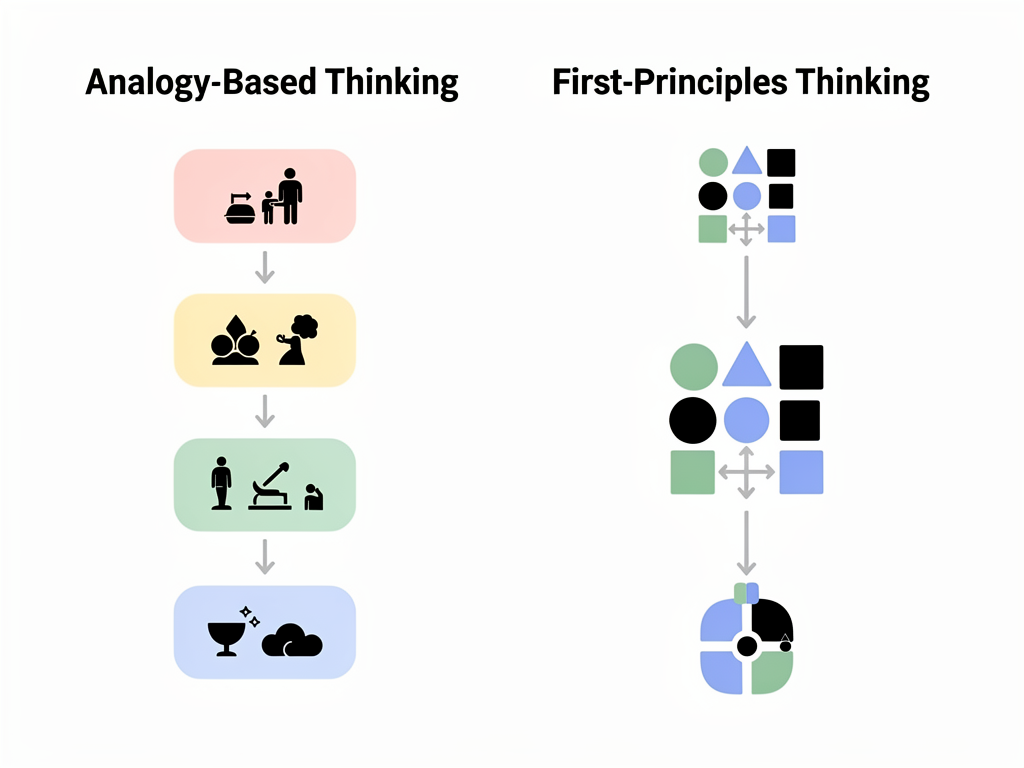 What Is First Principles Thinking?