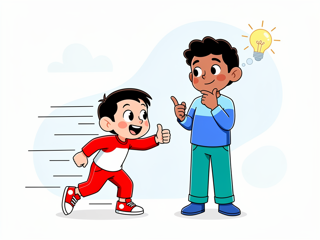 Two Ways Your Brain Thinks
