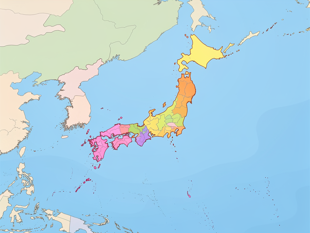 Where Is Japan?