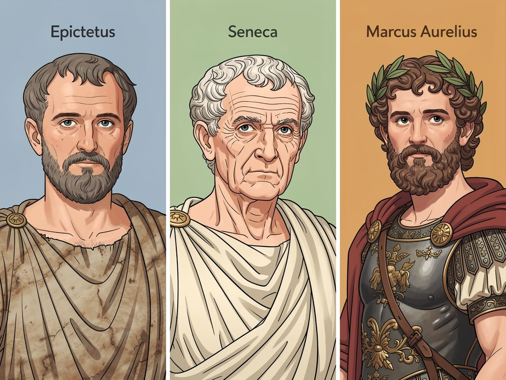 Foundations of Stoicism
