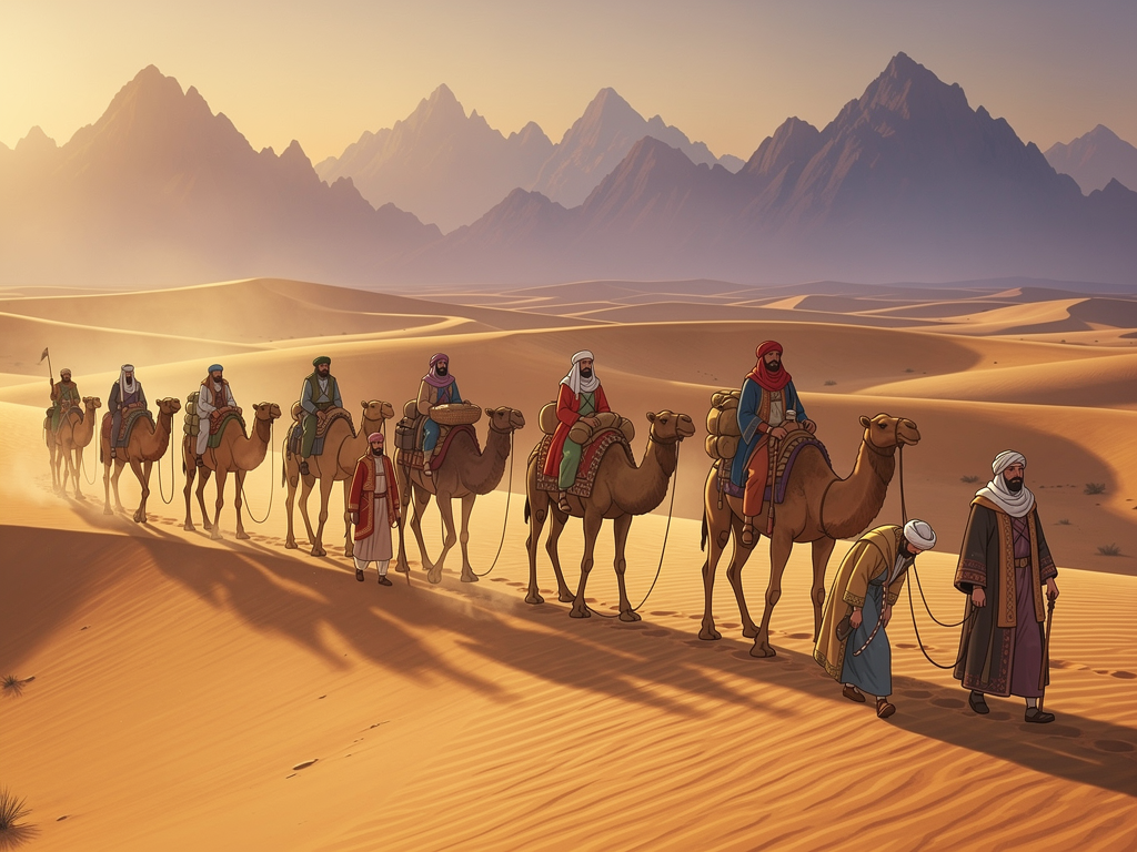 What Was the Silk Road?