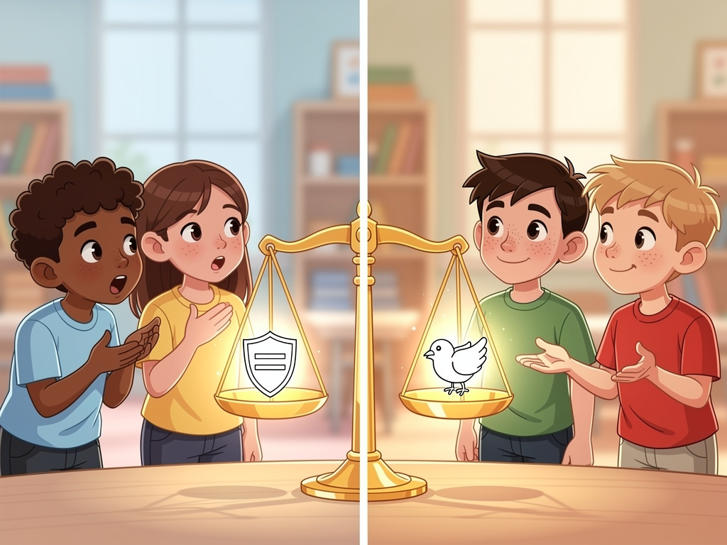 Big Ideas About Sharing and Power