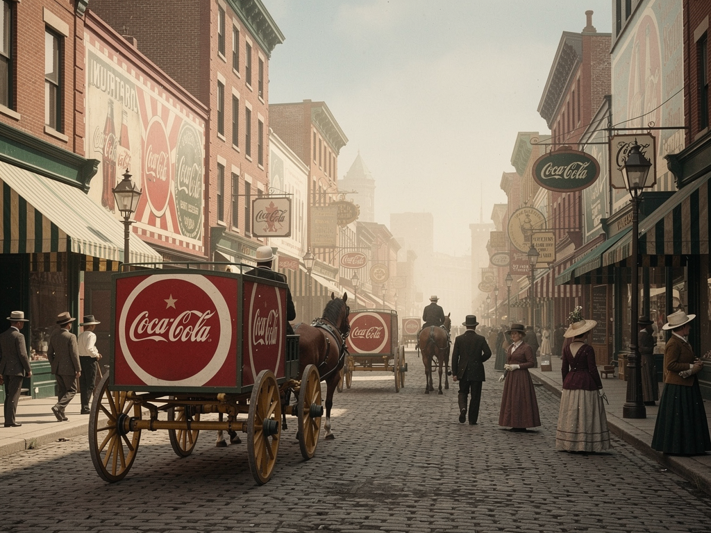 From Patent Medicine to Global Brand