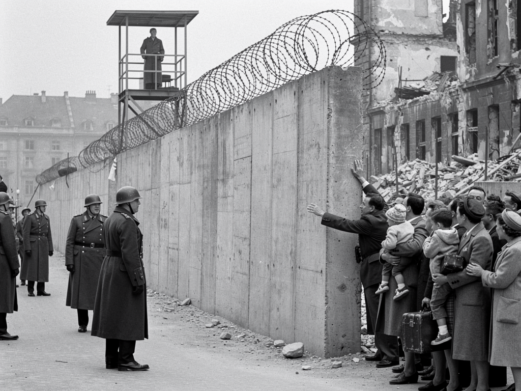 What Was the Berlin Wall?