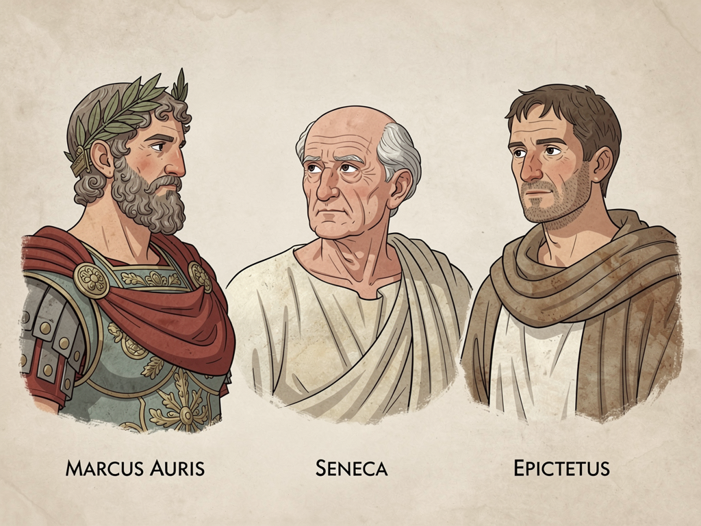 What Is Stoicism?