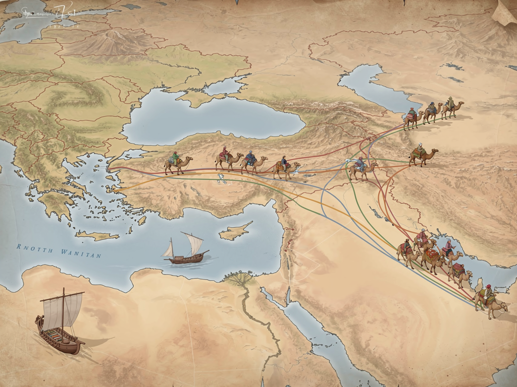 What Was the Silk Road?