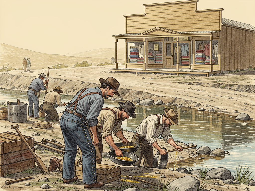 Origins and Industrial Context