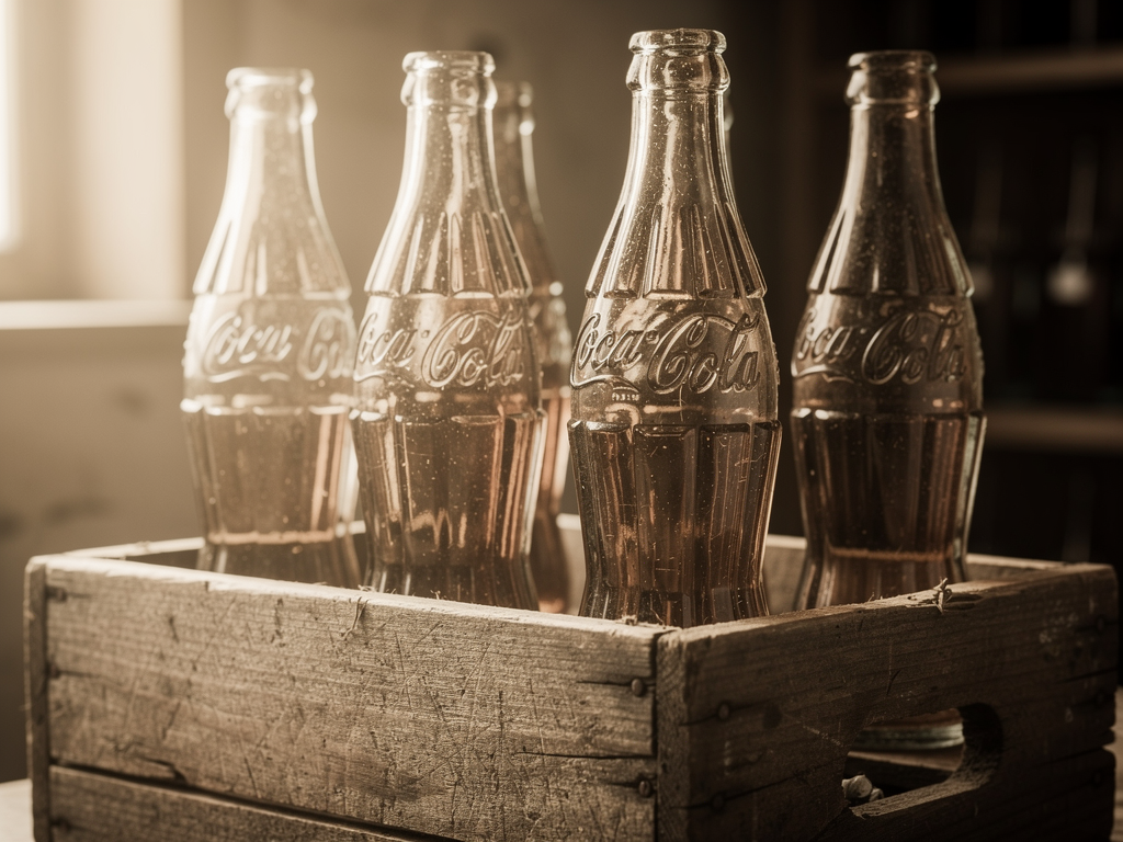 From Medicine to Soda