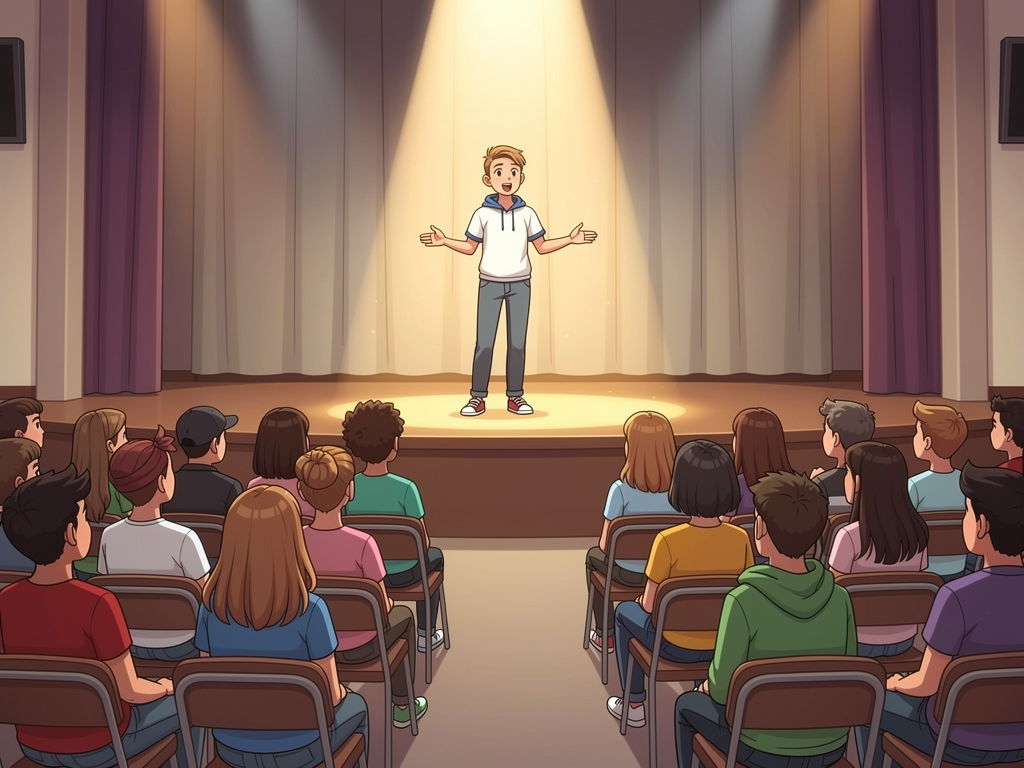 Owning the Stage