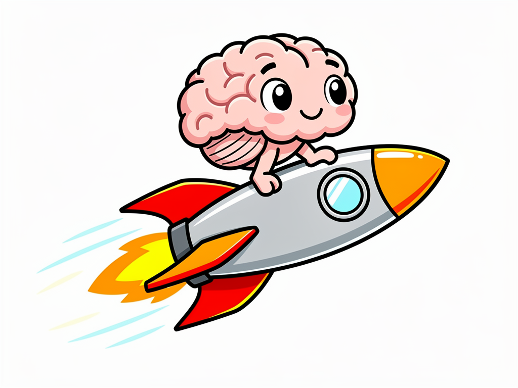 Two Ways Your Brain Thinks