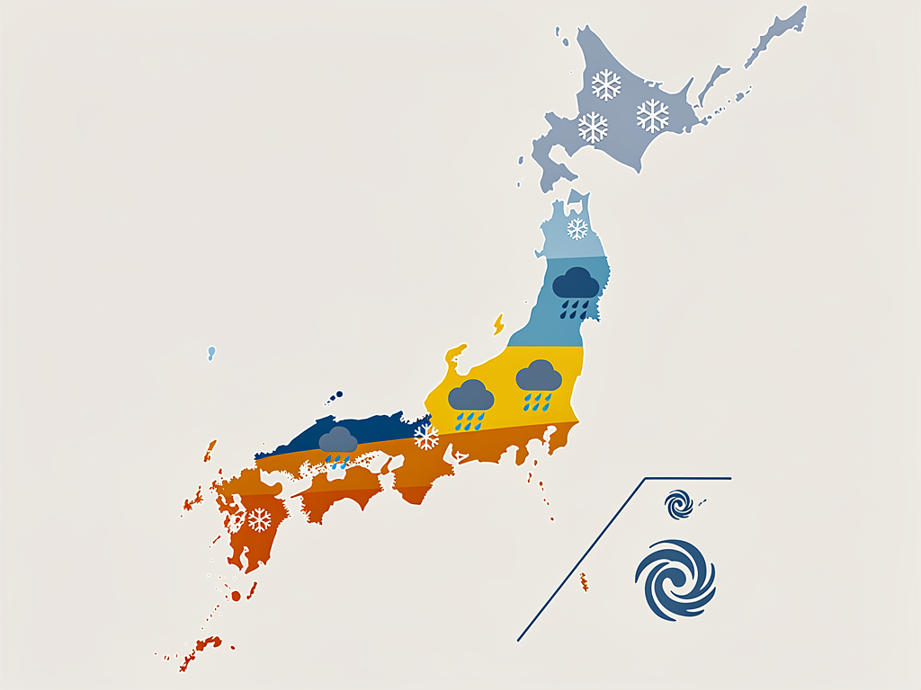 Geographic Foundations of Japan