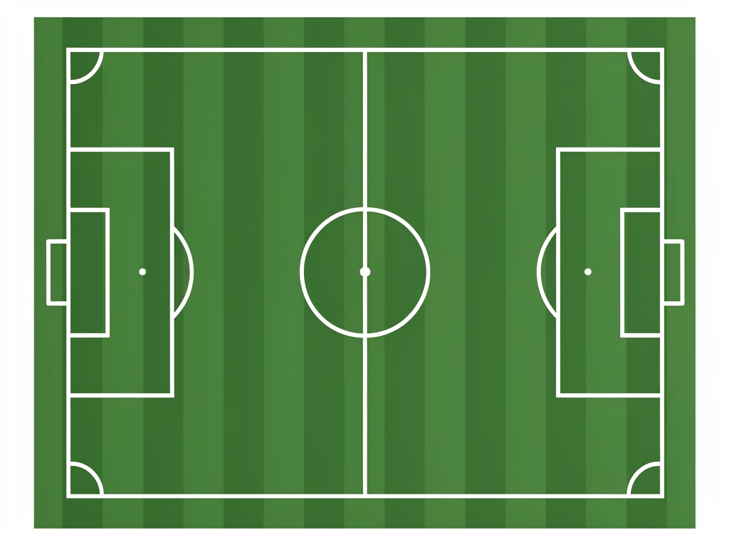 1. The Field, Players, and Officials