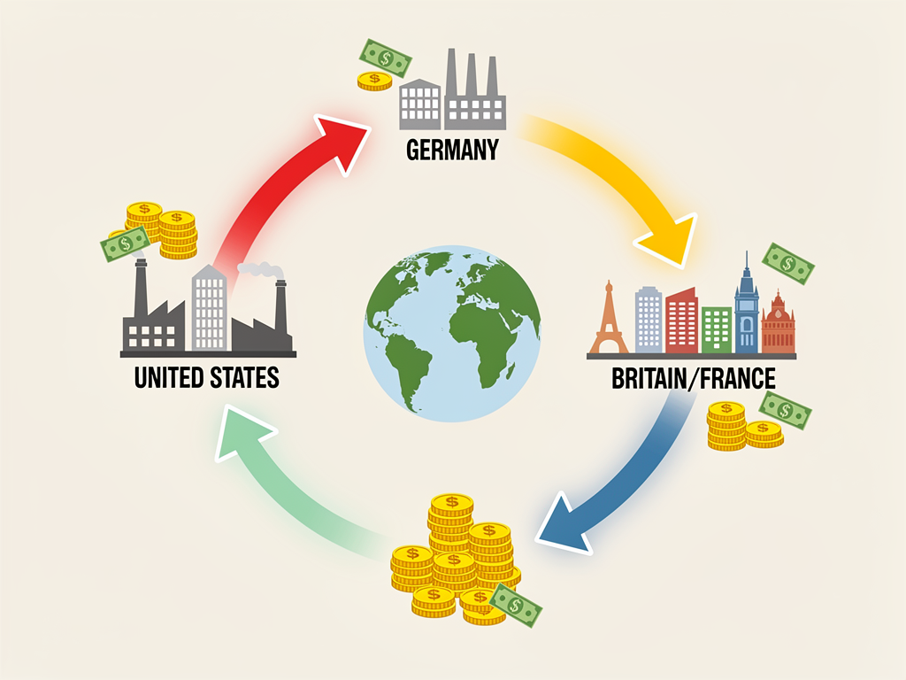 Global Economy on the Eve of Crisis