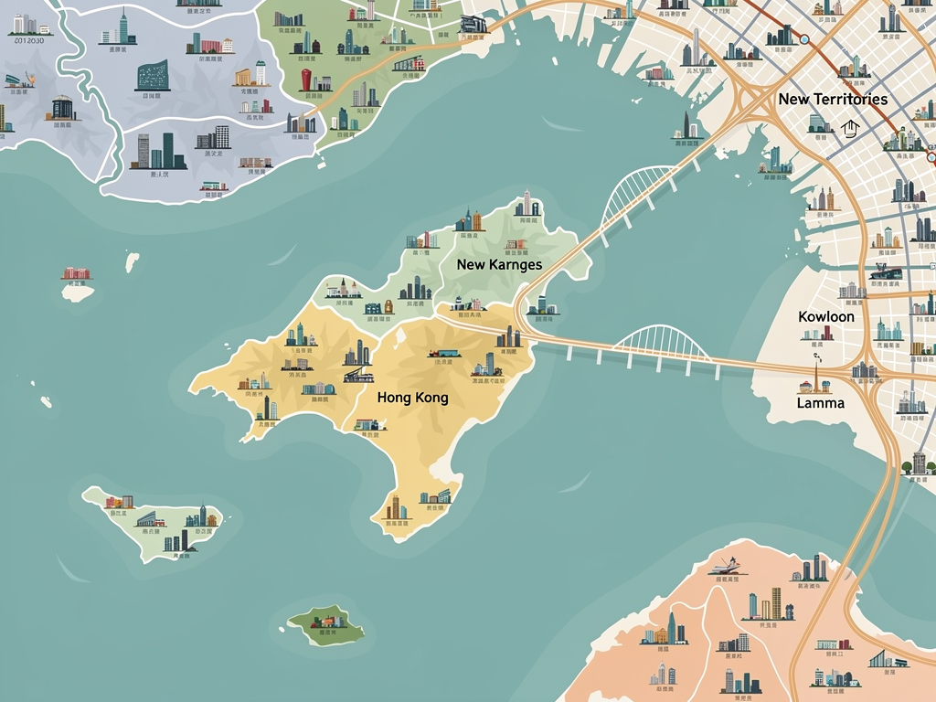 Spatial Setting and Urban Form