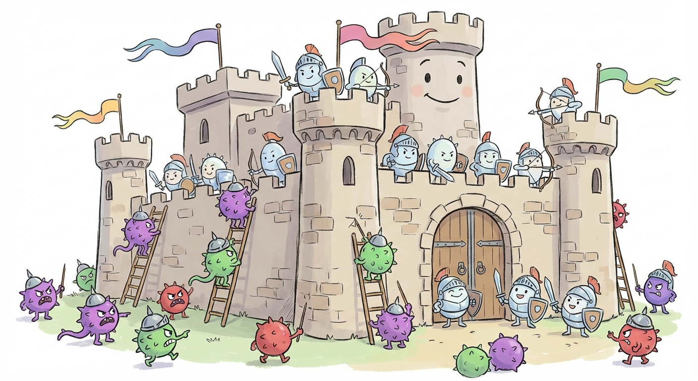 Germs and Your Immune System