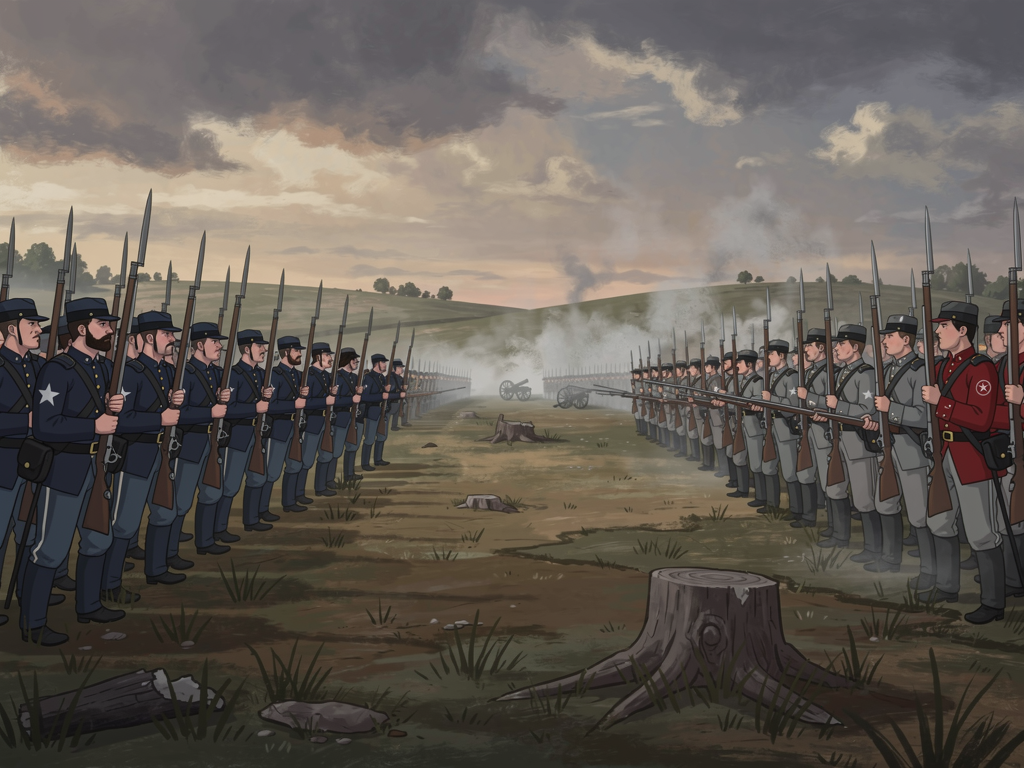 Big Picture: What Was the Civil War?