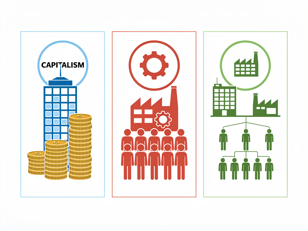 What Is Capitalism?