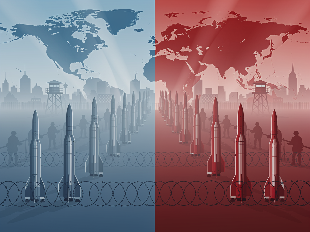 What Was the Cold War?