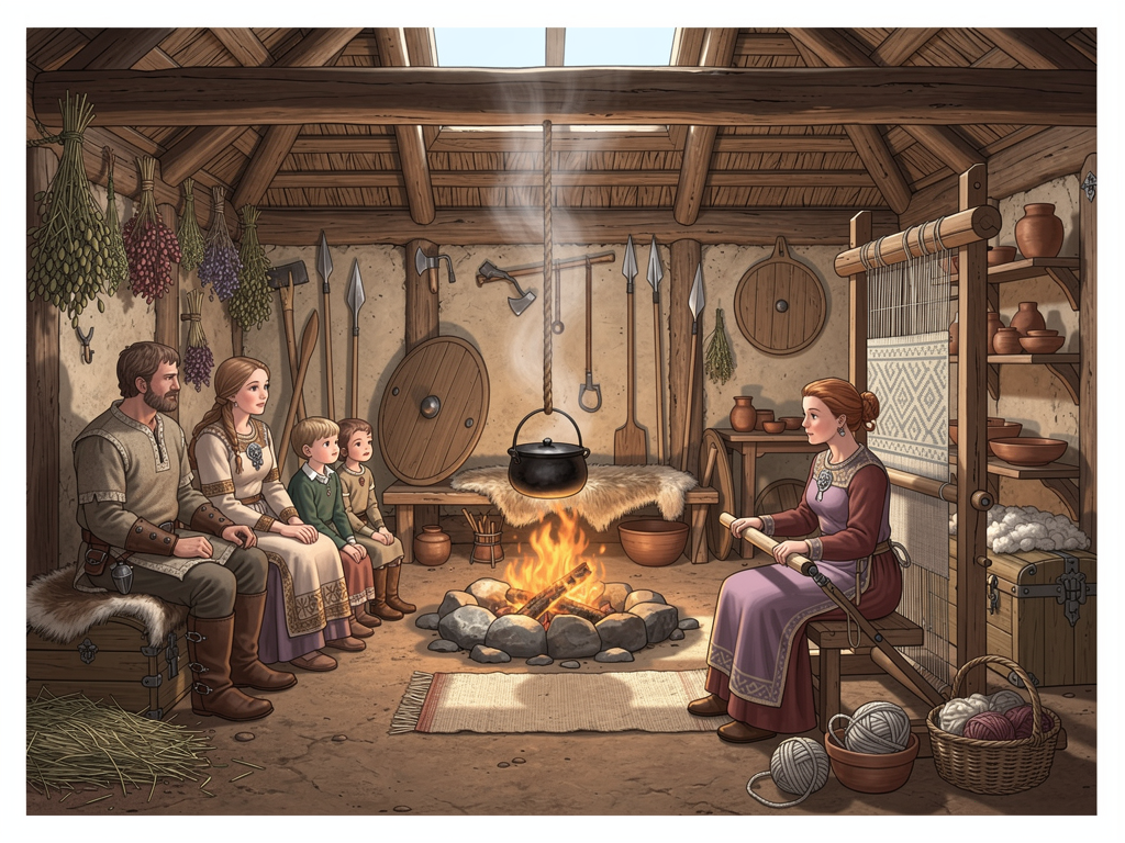 Who Were the Vikings?