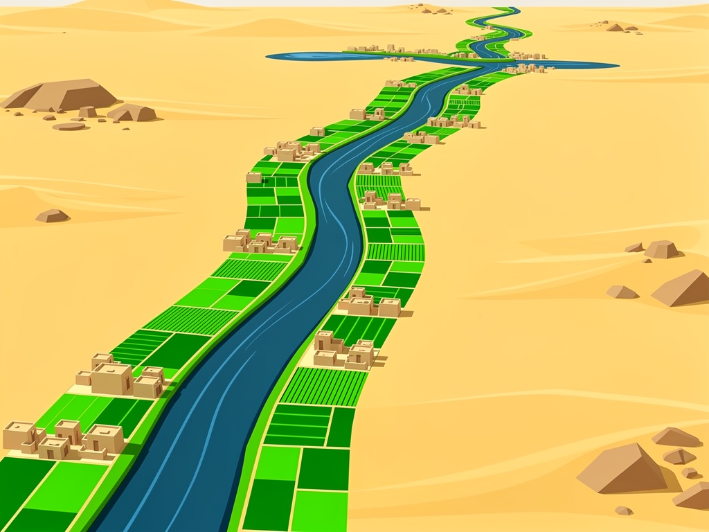 The Nile and Early Civilizations