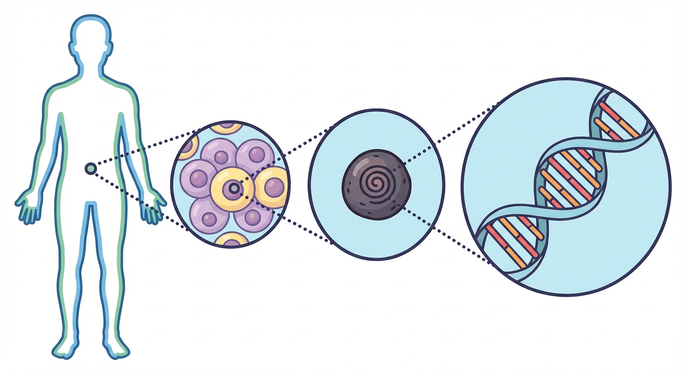 What Is DNA?