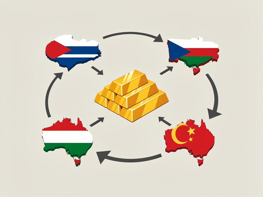 Global Economy on the Eve of Crisis