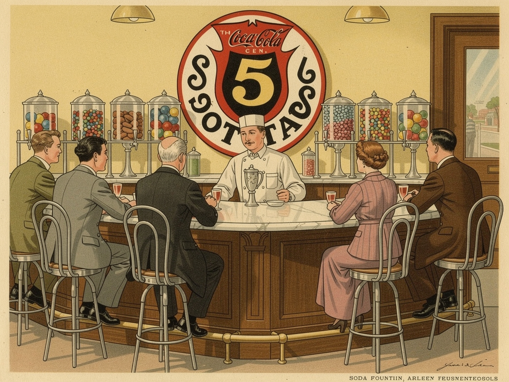 From Patent Medicine to Global Brand