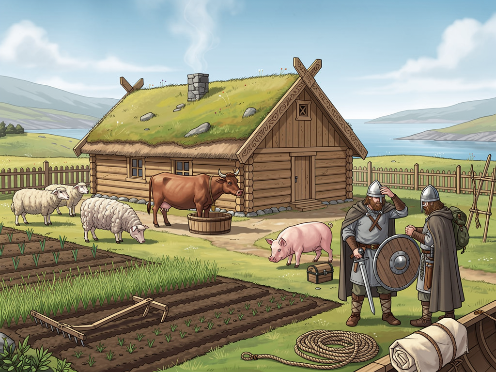 Who Were the Vikings?