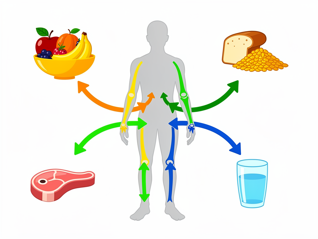 Fuel For The Body