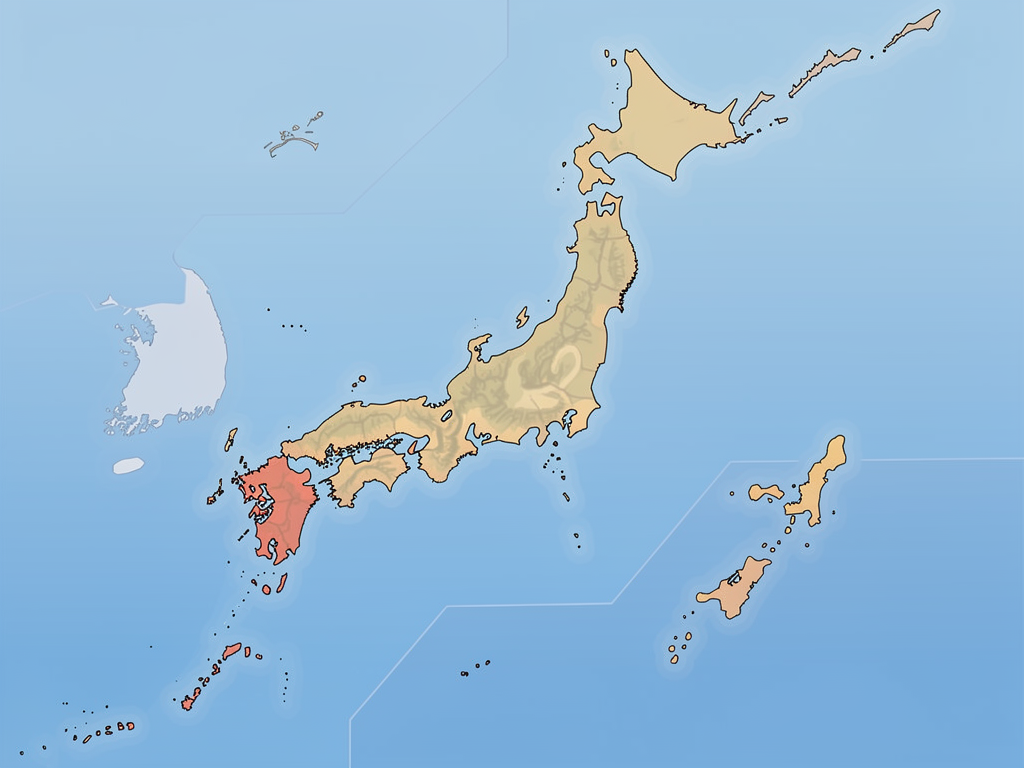 Geographic Foundations of Japan