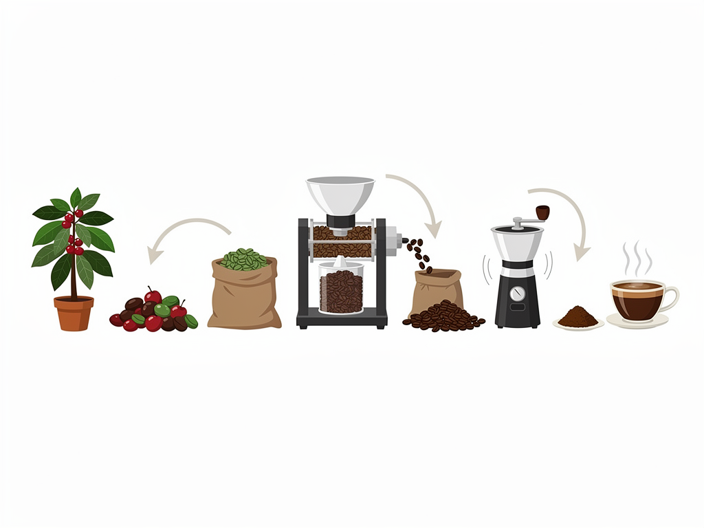What Is Coffee?