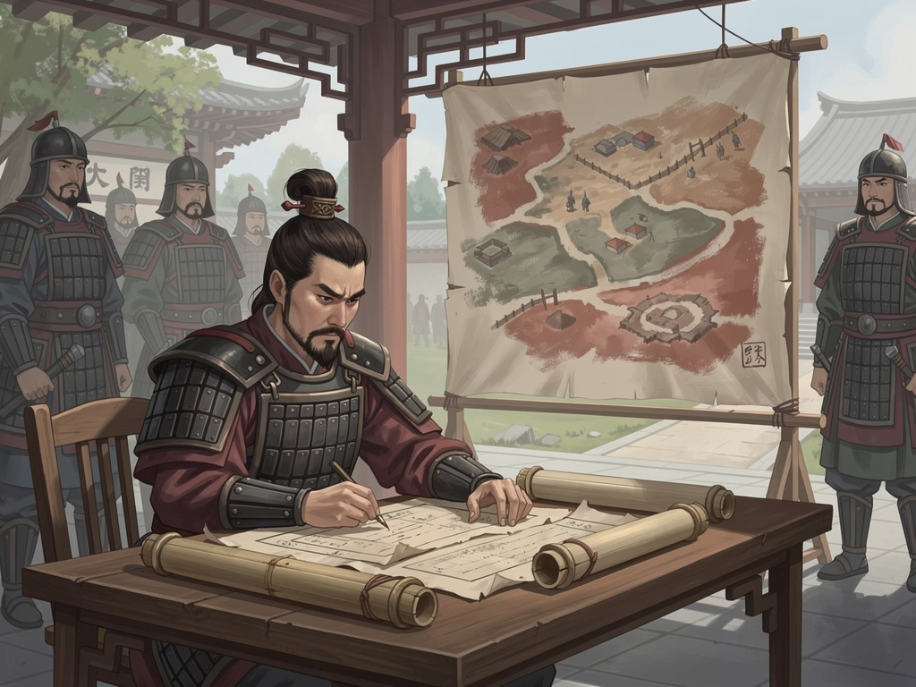Foundations of Sun Tzu's Thought