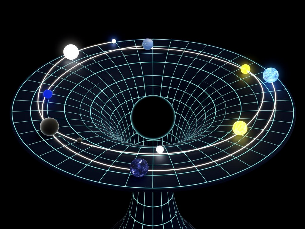 1. What Is a Black Hole?