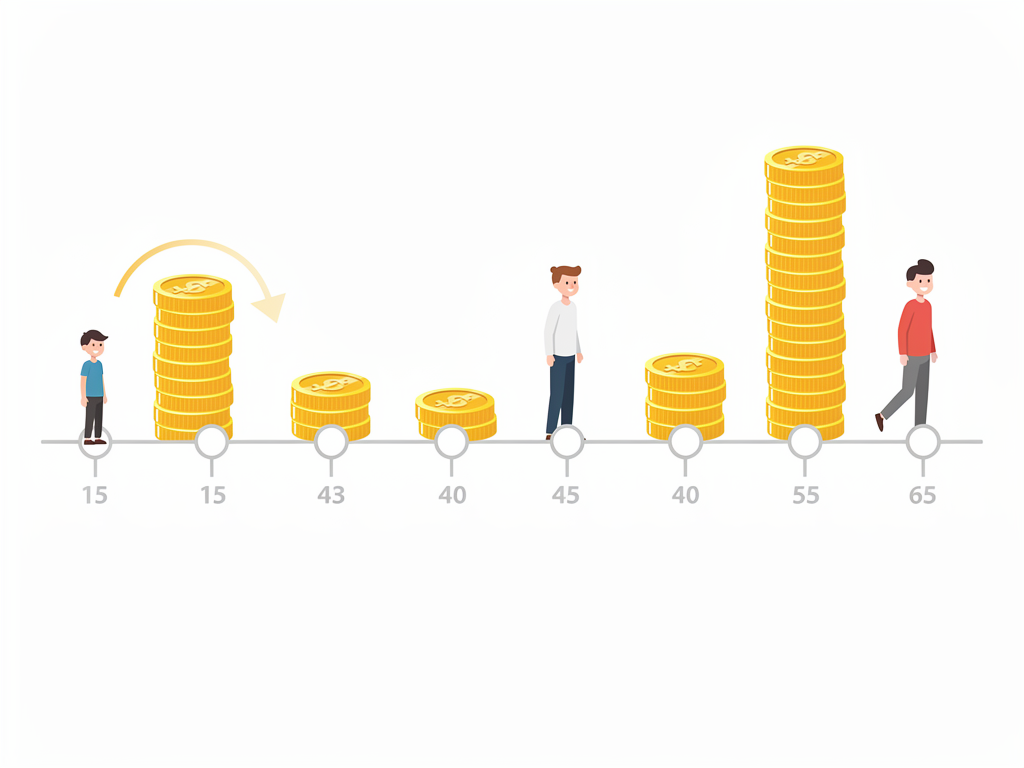 Why Invest Instead of Just Save?