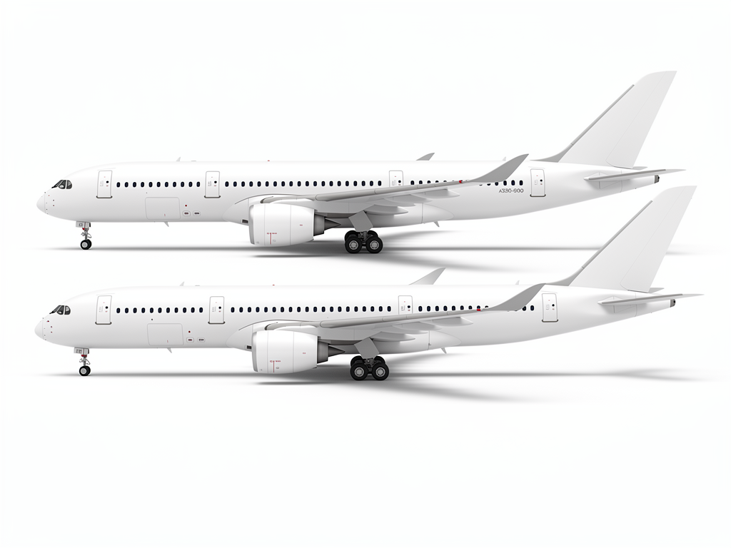 Meet the Airbus A350