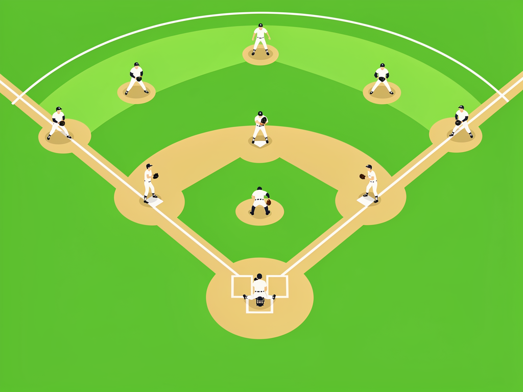 1. Field, Players, and Basic Structure