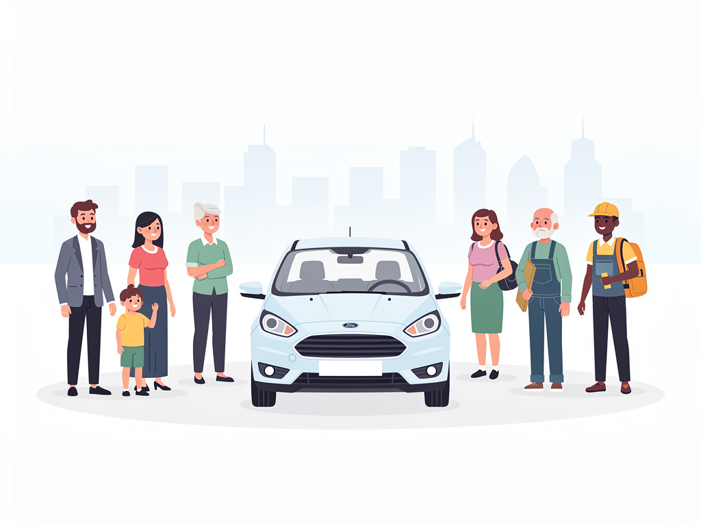 Henry Ford And A Big Idea