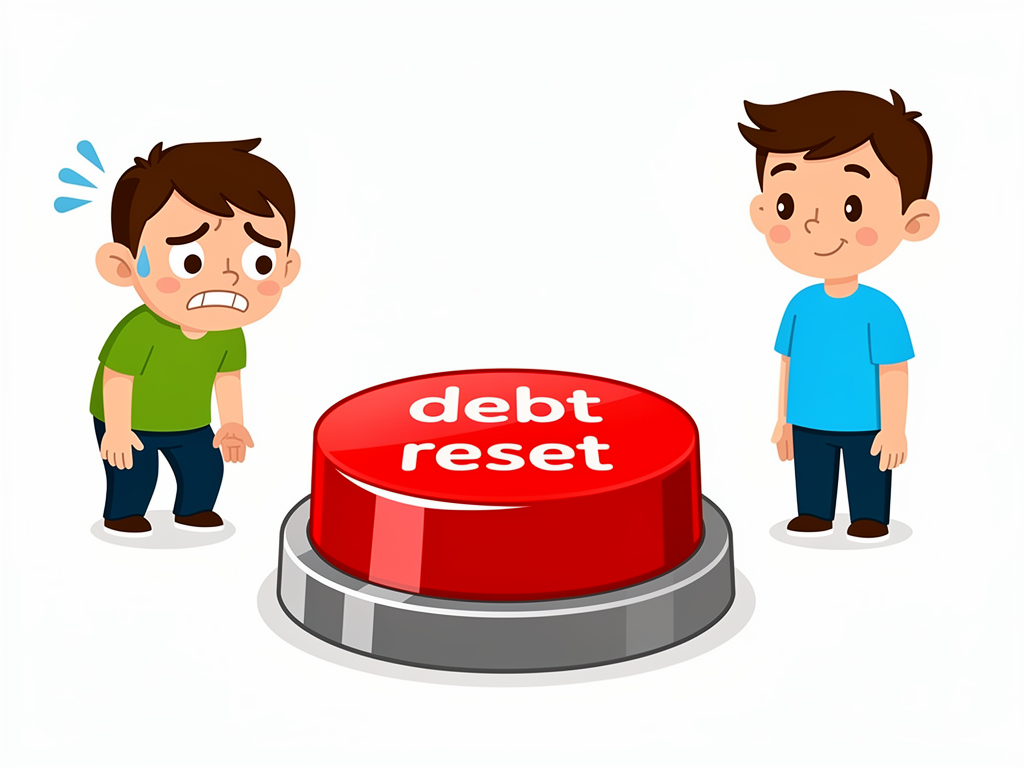 Money Trouble And Bankruptcy