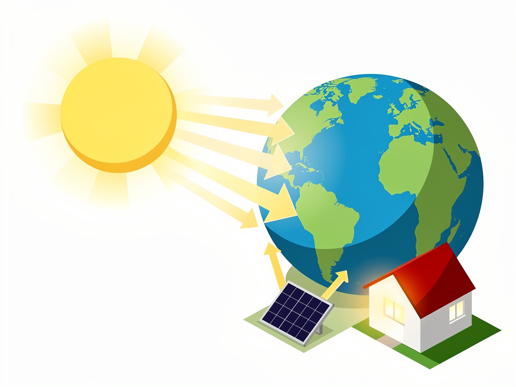 Sunlight and Energy Basics