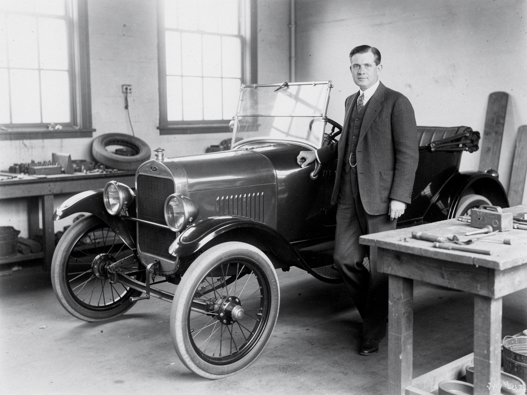 Origins and Early Innovations