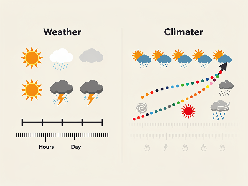 Foundations of Climate Science