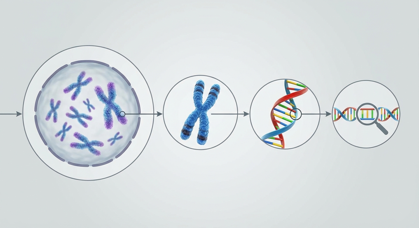 What Is DNA?